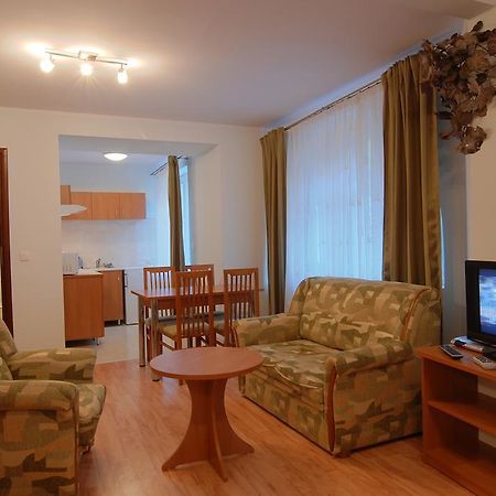 Apartamenty Carmen Szklarska Poreba Ruang foto