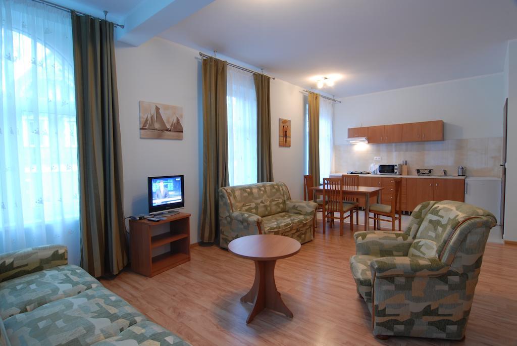 Apartamenty Carmen Szklarska Poreba Ruang foto