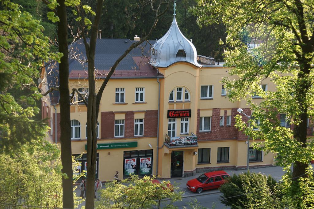 Apartamenty Carmen Szklarska Poreba Ruang foto